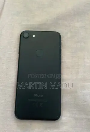Apple iPhone 7 128 GB Black