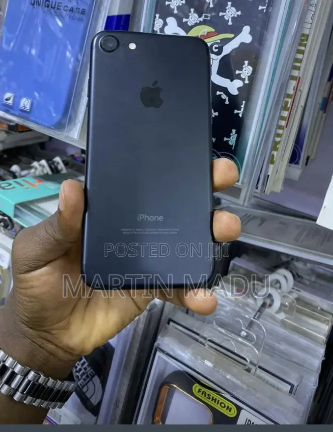 Apple iPhone 7 128 GB Black