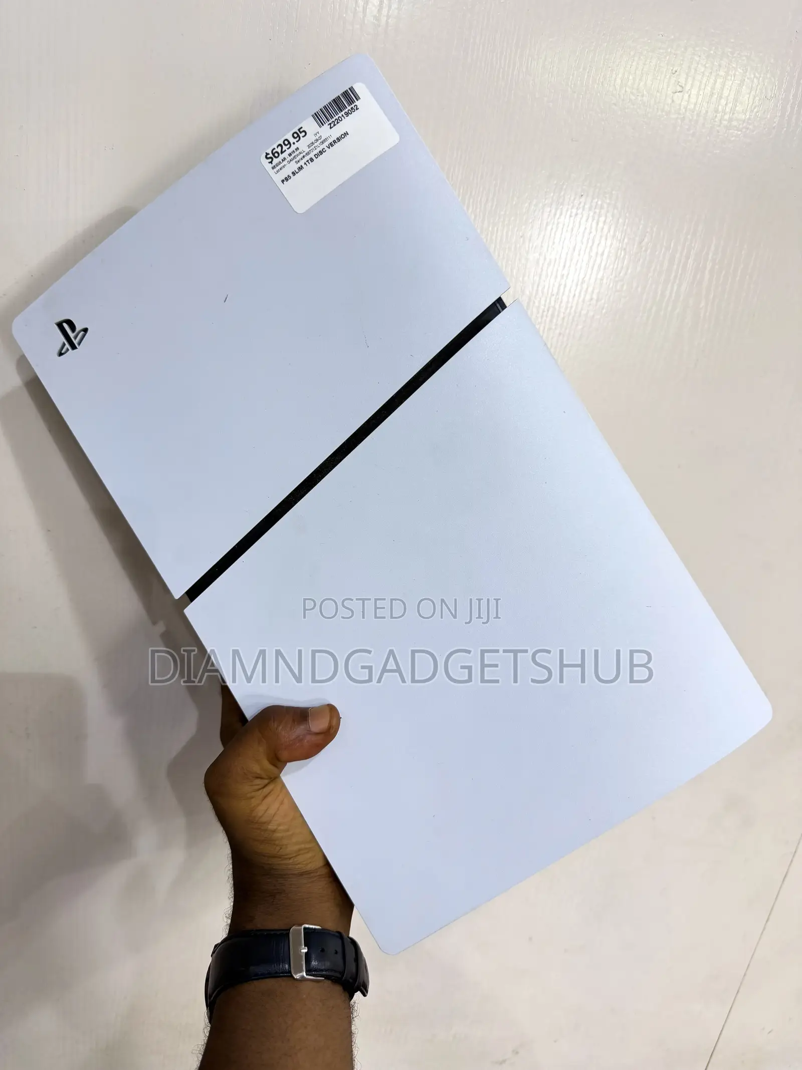PlayStation 5 CD Slim Edition
