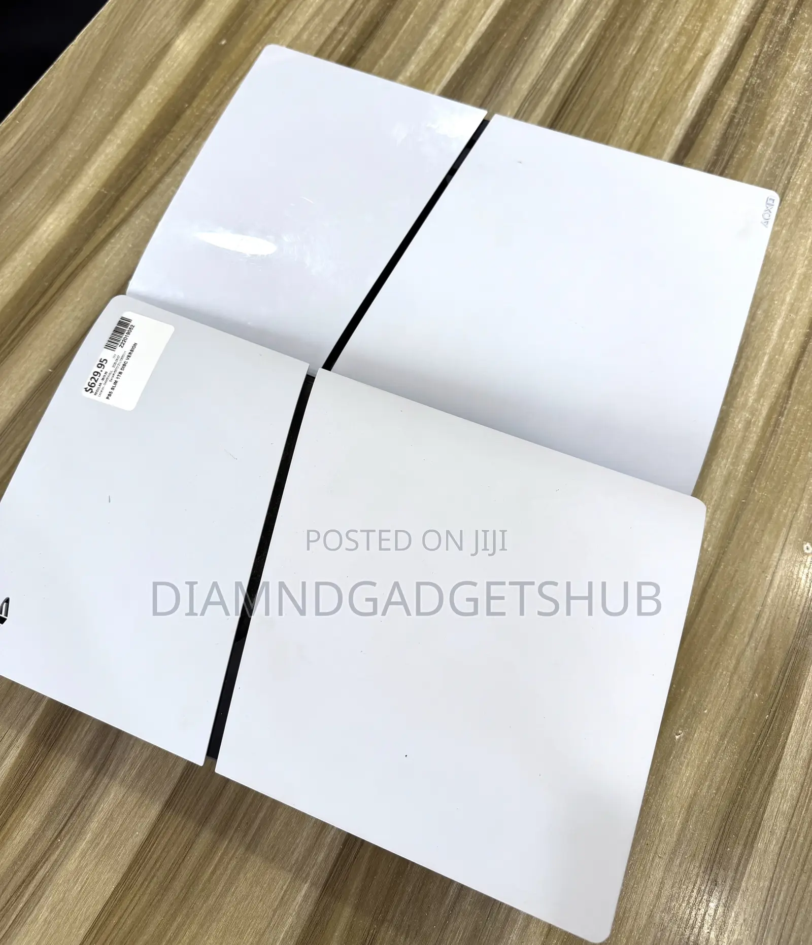 PlayStation 5 CD Slim Edition