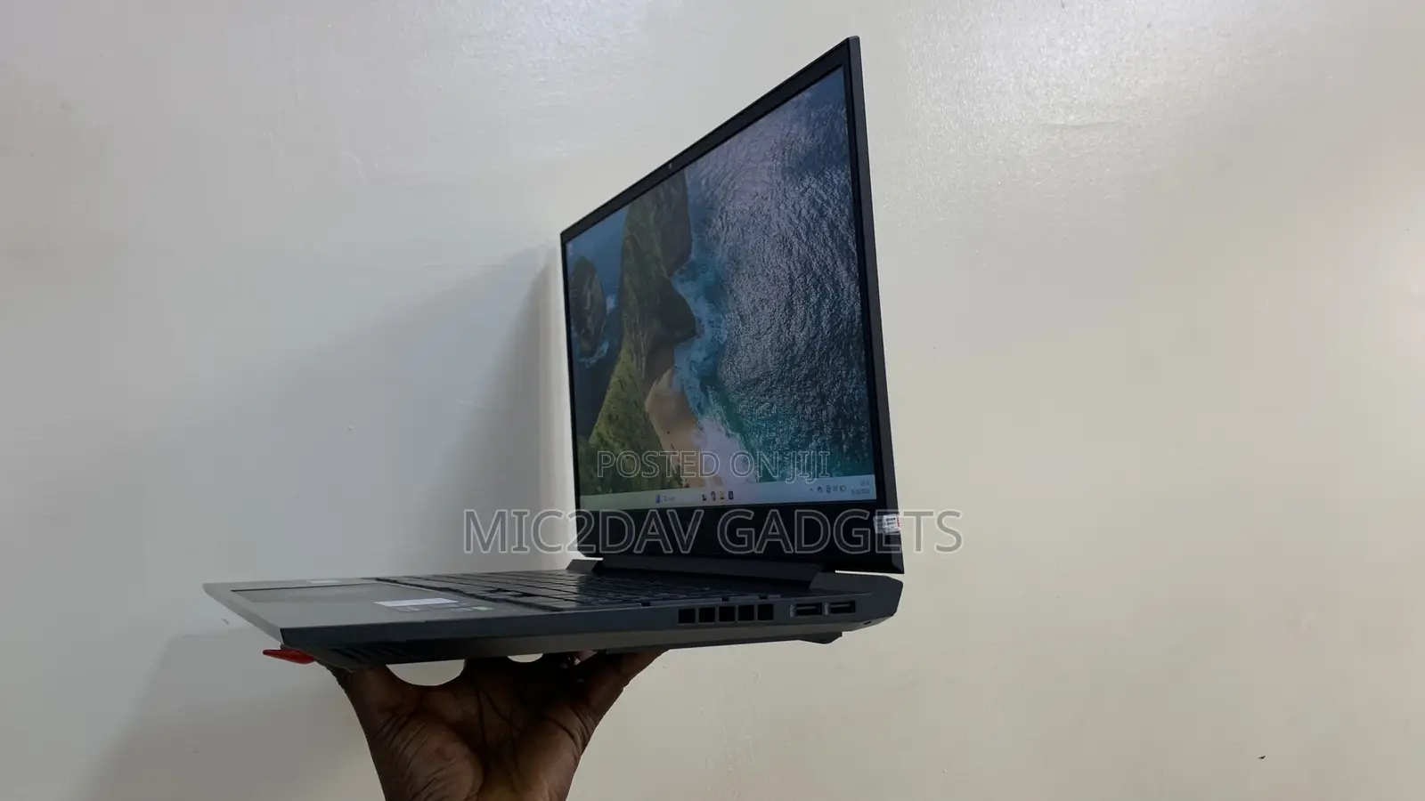 Laptop HP Victus 16 16GB Intel Core i7 SSD 1T