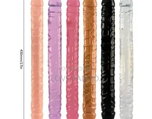 Realistic Textured Dildo Sex Toy