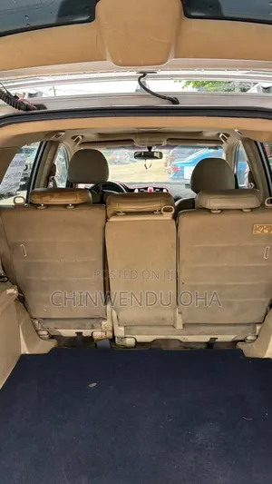 Honda CR-V 2008 Silver