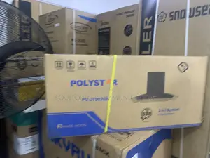 Polystar PV-JY9026B 90cm Hood With Aluminium Grease Filters