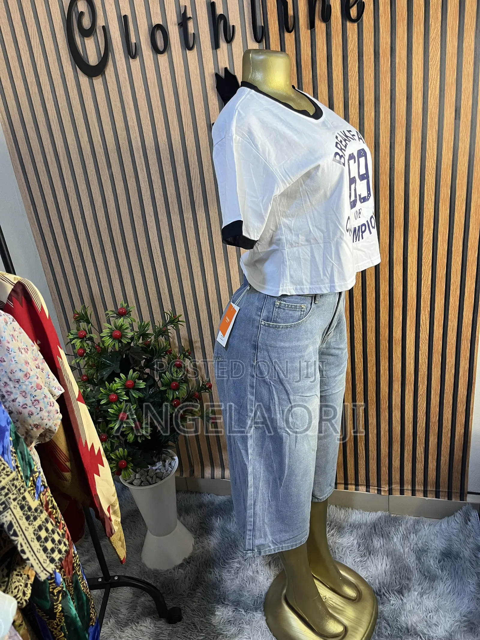 Quality Jean Jort