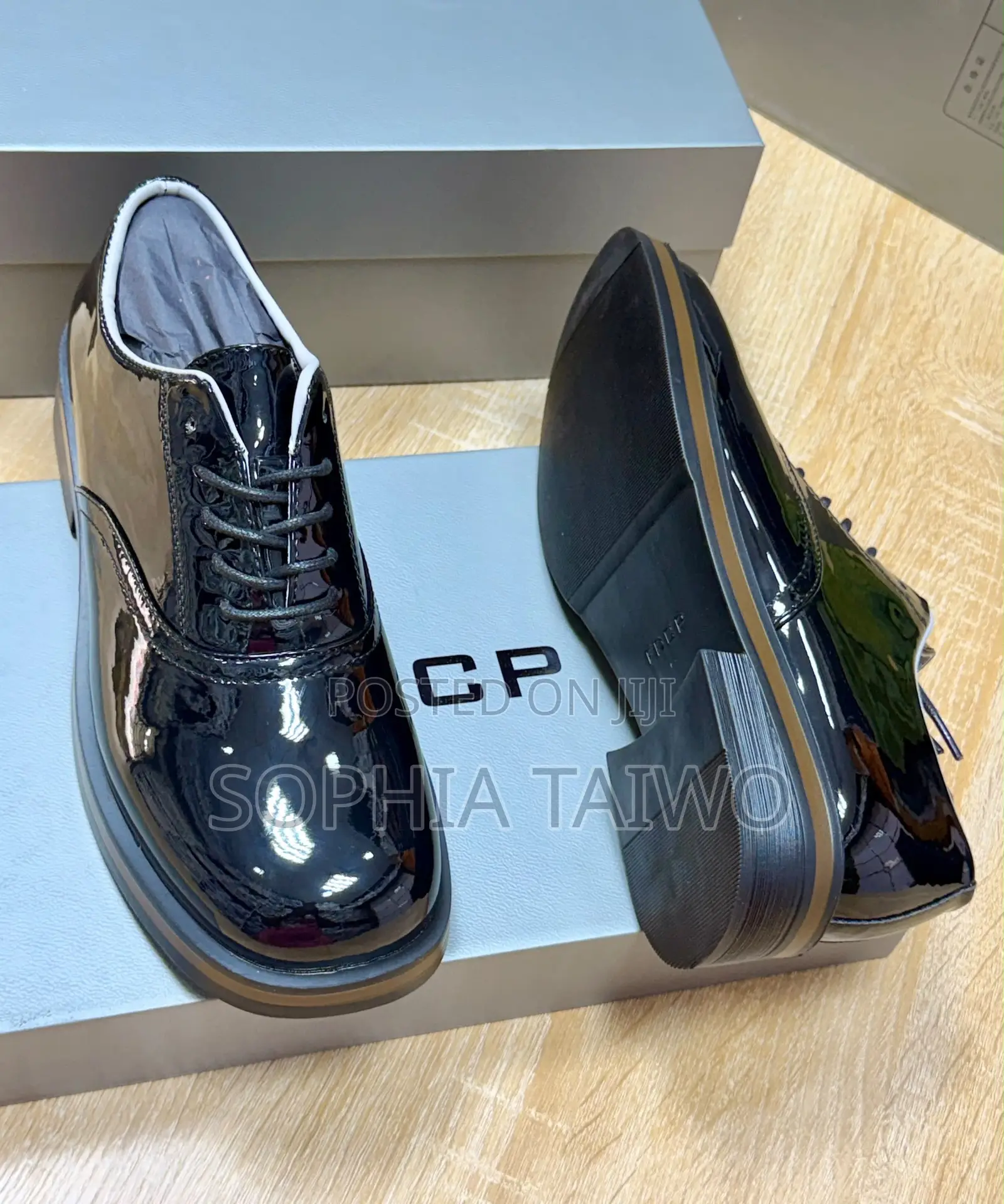 The Glossy Loafers