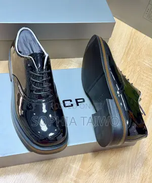 The Glossy Loafers
