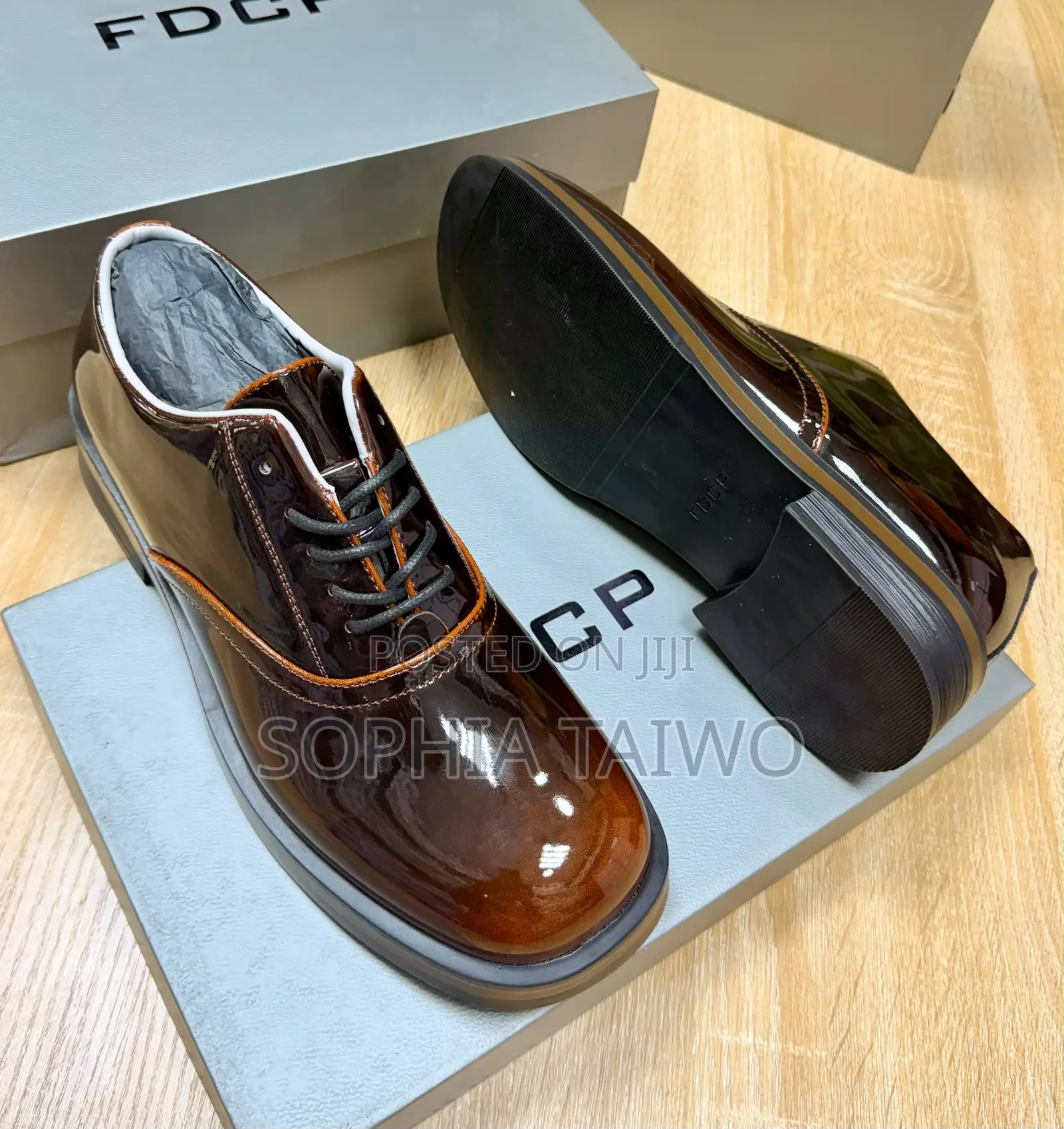 The Glossy Loafers
