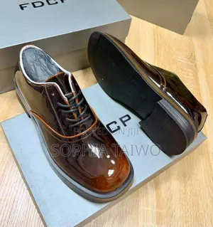 The Glossy Loafers
