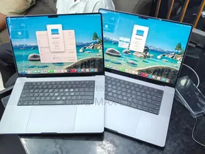 Laptop Apple MacBook Pro 2021 M1 16GB Apple M1 Pro SSD 1T