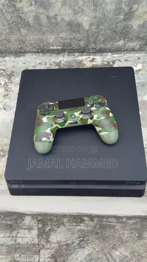 PS4 Slim 1 Pad