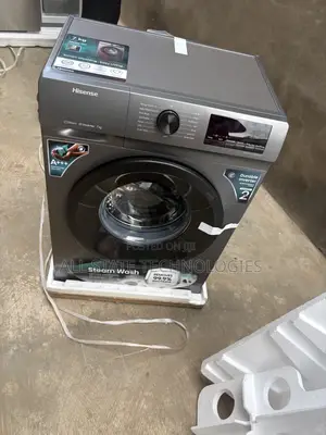 Hisense WFQP7012T Automatic Laundry Machine