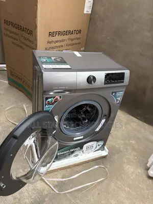 Hisense WFQP7012T Automatic Laundry Machine