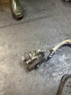 Power Steering Pump Mazda Cx9 2008