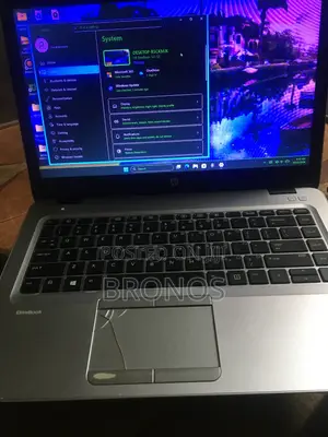 Laptop HP EliteBook 745 16GB Intel Core i5 HDD 512GB