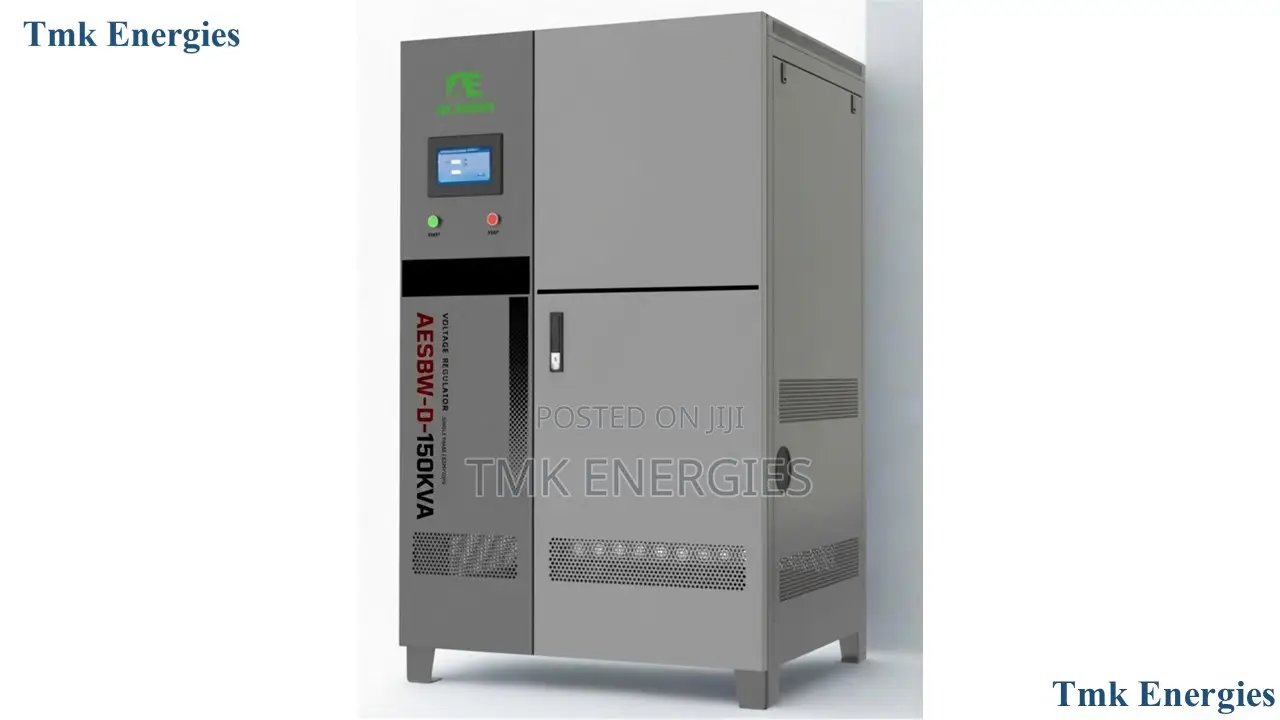 150KVA Three-Phase Servo Voltage Stabilizer