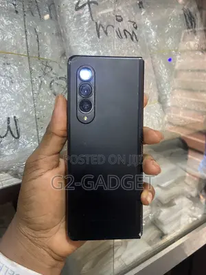 Samsung Galaxy Z Fold 3 512 GB Black