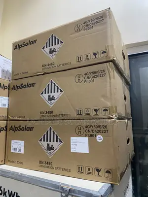 Solar Energy 5kwh Lithium Battery 48v