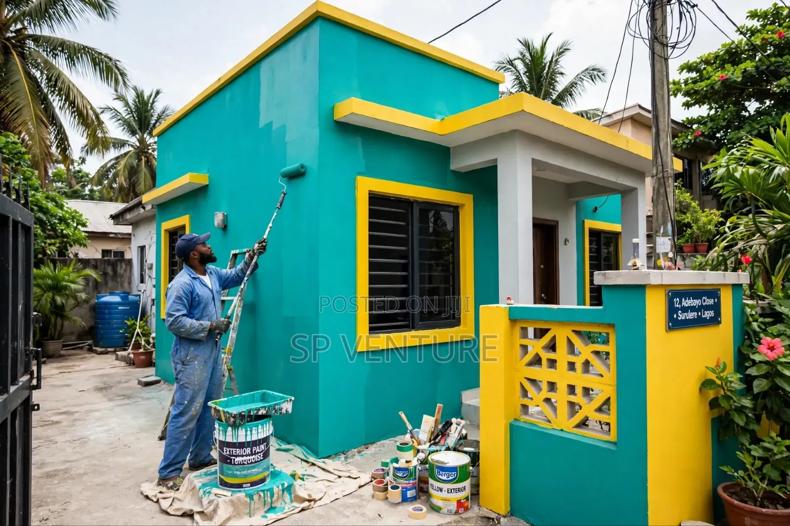 Professional Painter