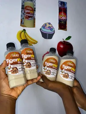 Tigernut Drink ( 50cl/500ml Bottle)