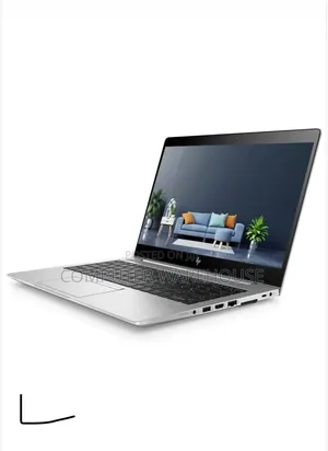 New Laptop HP EliteBook 840 G6 8GB Intel Core i3 SSD 256GB