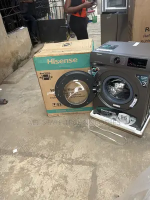 Hisense 7KG Washing Machine With LED Display