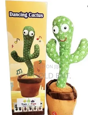 Dancing Cactus (Babies Toy)