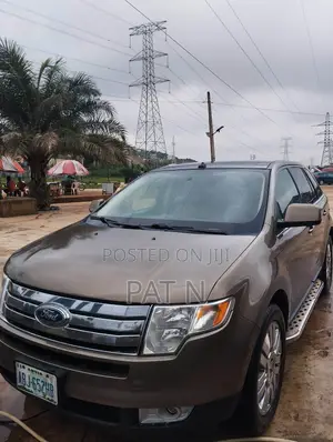 Ford Edge Limited 4dr FWD (3.5L 6cyl 6A) 2008 Teal