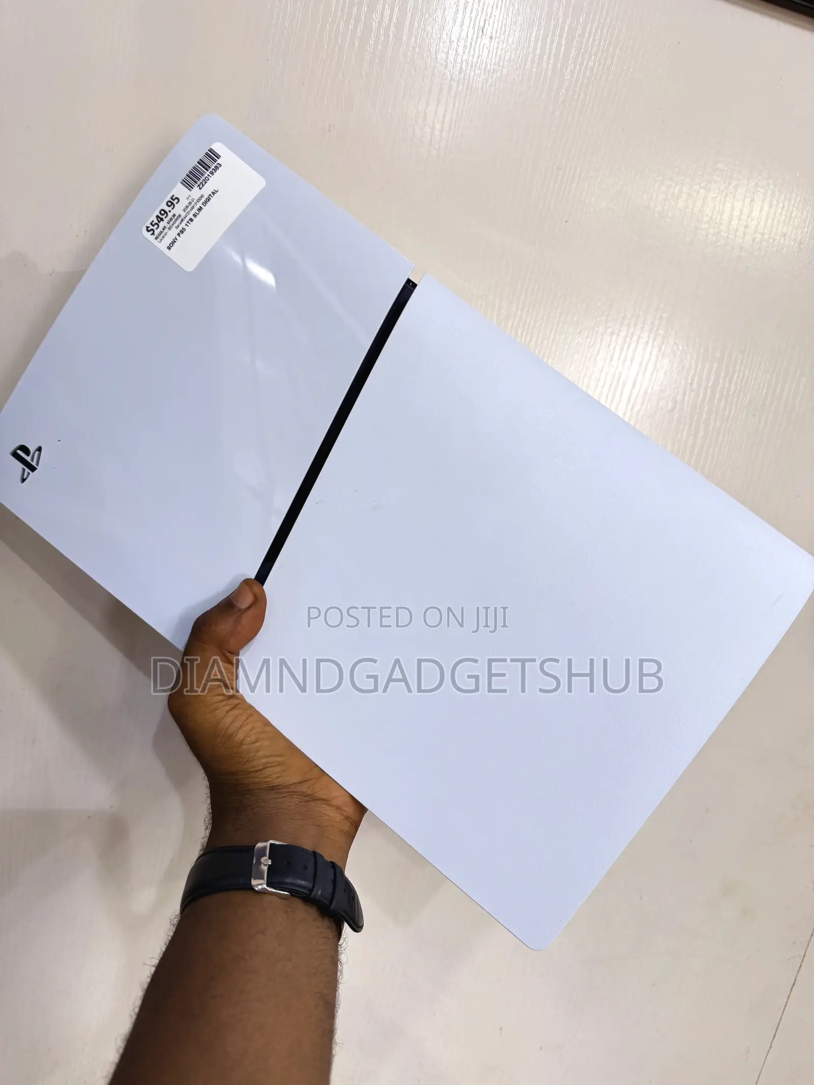 PlayStation 5 Digital Version