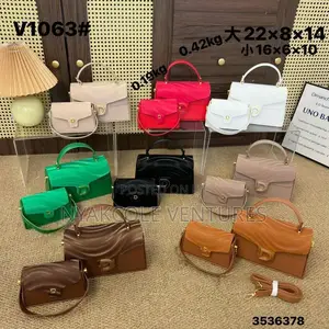 Classy Ladies Handbags for Church, Office, Casual and Owambe
