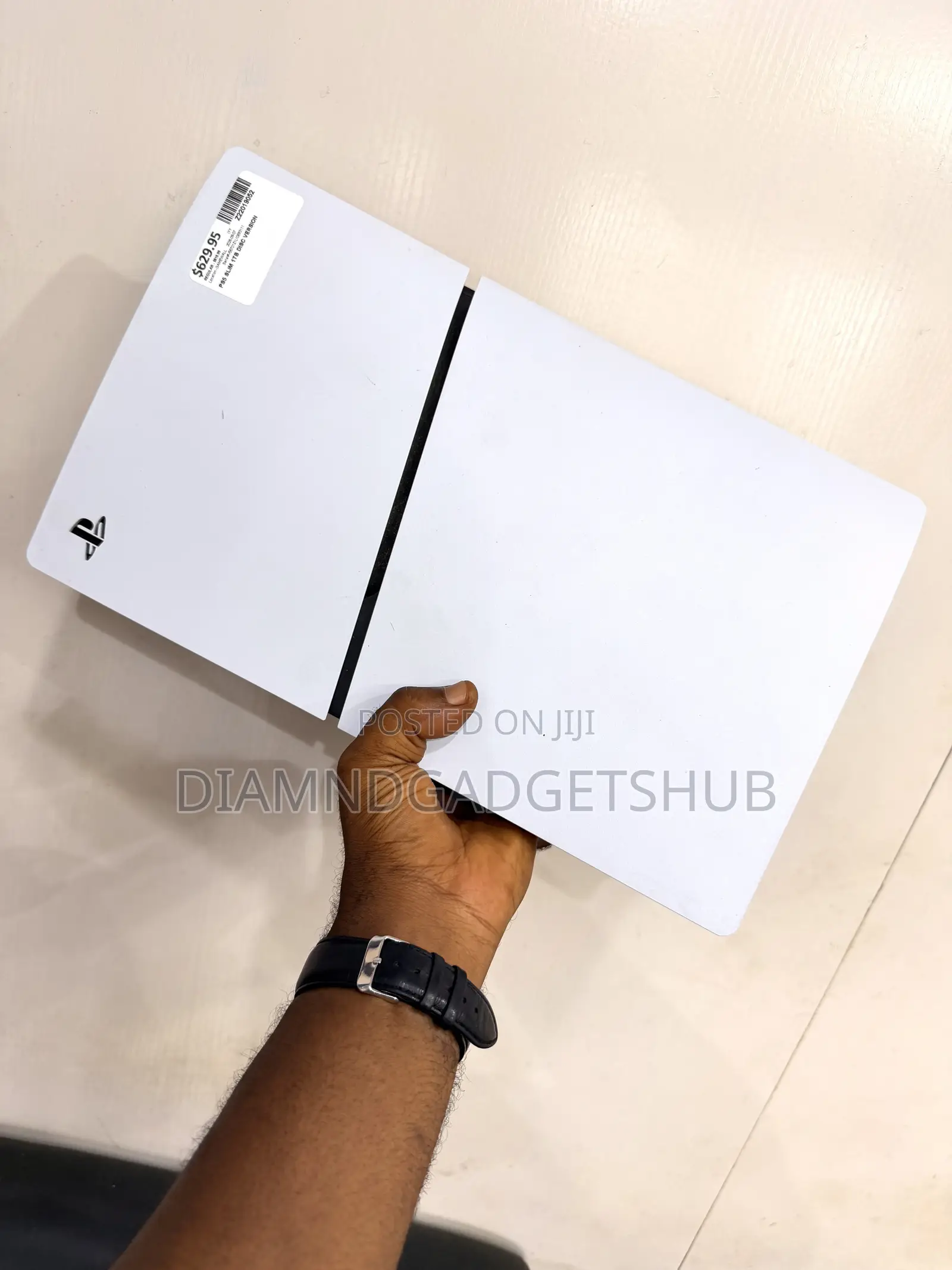 PlayStation 5 Digital Version