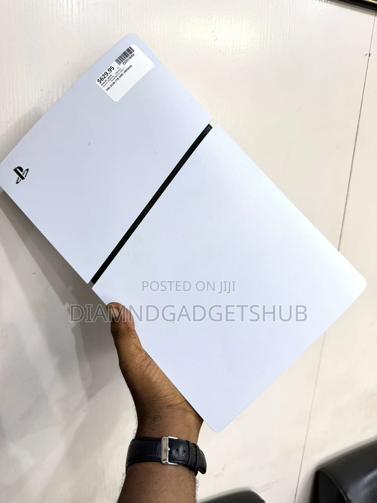 PlayStation 5 Digital Version