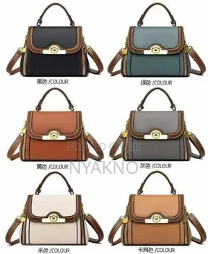 Classy Ladies Handbags for Church, Office, Casual and Owambe