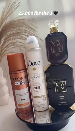 Heavenly Tech and Scent