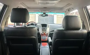 Lexus RX 2005 Silver