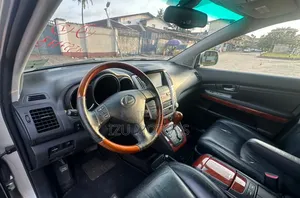 Lexus RX 2005 Silver