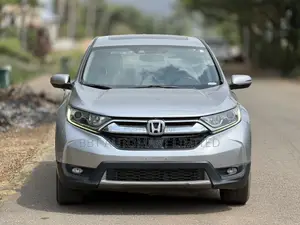 Honda CR-V 2018 Gray