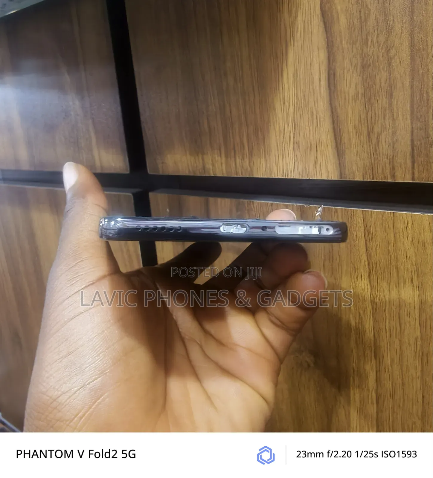 Tecno Camon 40 (CM5) Amoled Screen