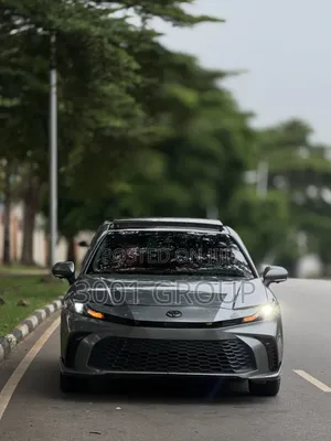 Toyota Camry 2025 Gray