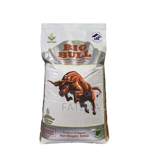 Big Bull Rice