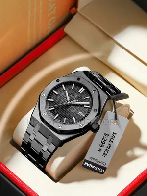 Poedagar Genuine Wristwatch Water Resistant Chronograph Watch