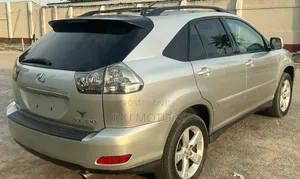 Lexus RX 2005 Silver