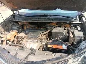 Toyota RAV4 2015 Gray