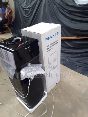 Maxi Hot Normal & Cold Water Dispenser for Family Homes
