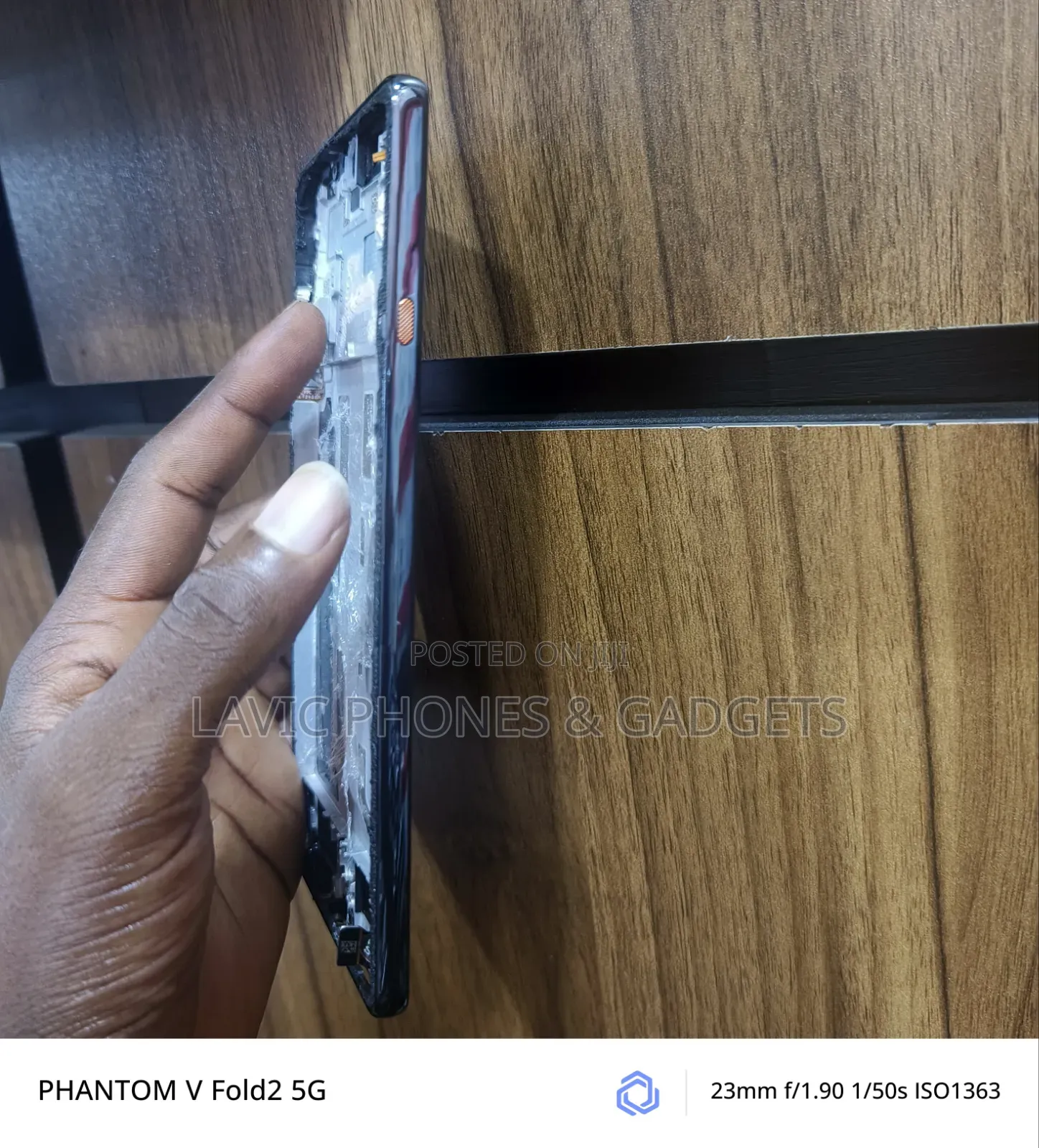 Tecno Camon 40 (CM5) Amoled Screen