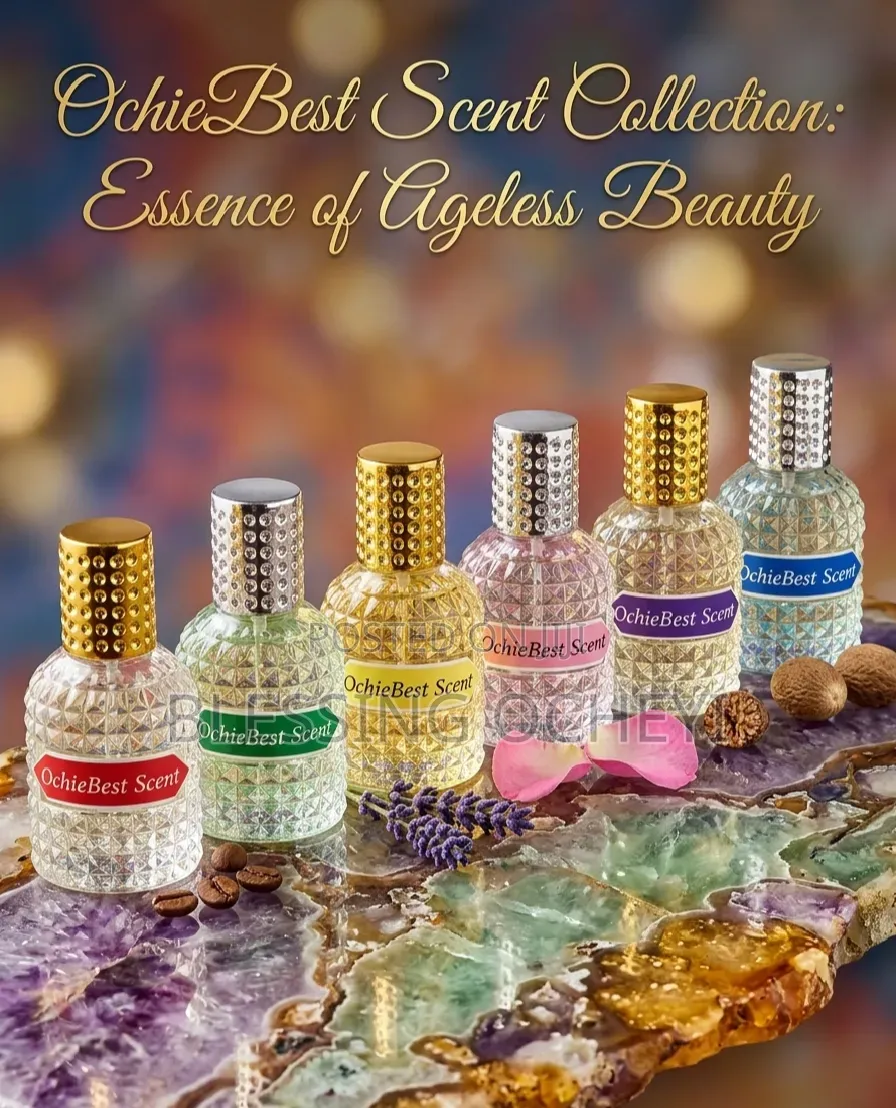 OchieBest Scents