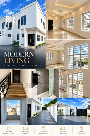 6bdrm Duplex in Westwood Estate, Ado / Ajah for sale