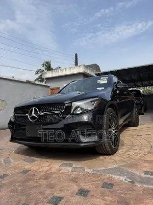 Mercedes-Benz GLC-Class 2018 Black