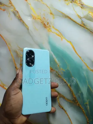Oppo A58 256 GB Green