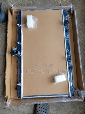 Radiator Toyota Camry 2012 Model